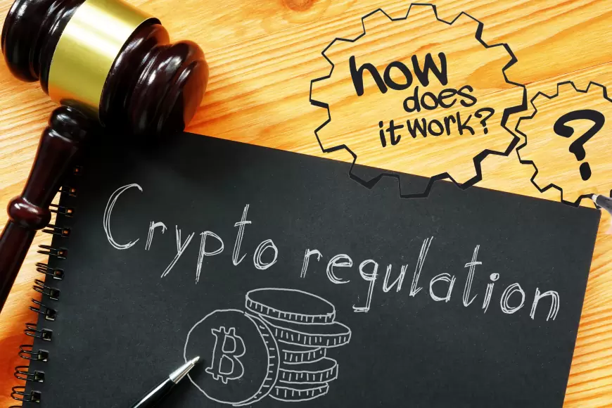 How does crypto regulation work?