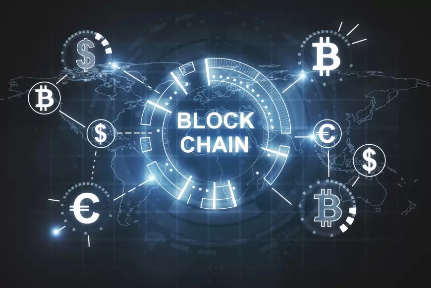 The Blockchain Effect: Transforming Fintech's Future