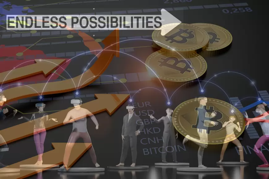 Crypto and Blockchain Technology: Paving the Way for Endless Possibilities in the Metaverse