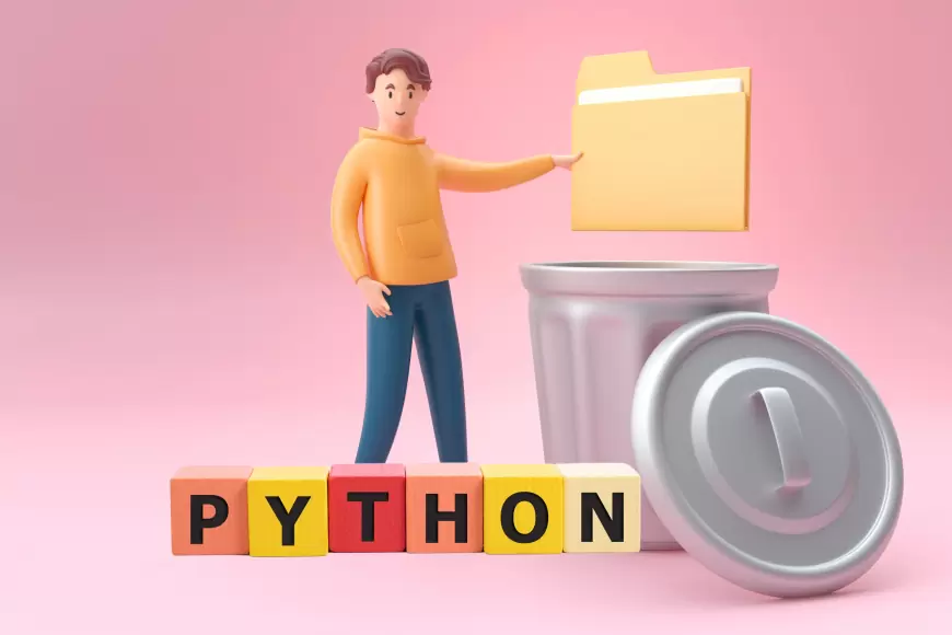 How to Delete a File or Folder in Python